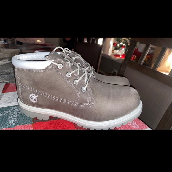 Custom Timberlands - Picture 2 of 2